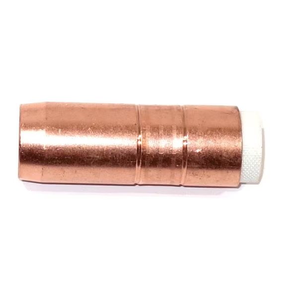 Bernard Style Nozzle, HD, Copper, 3/4